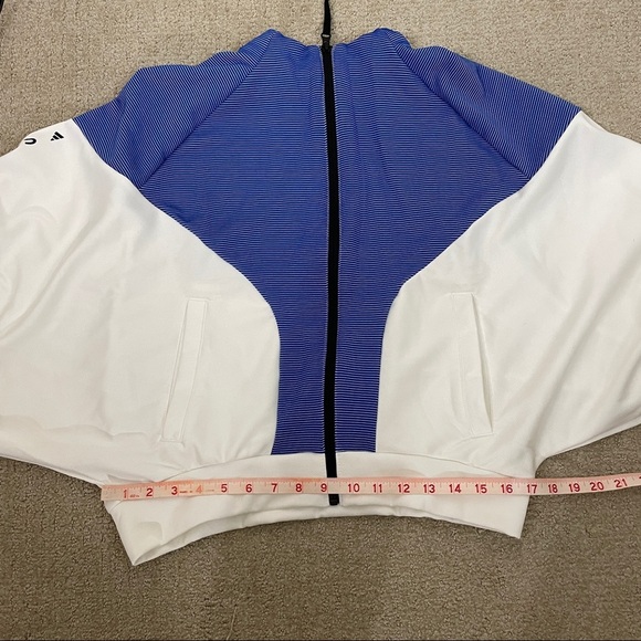 Adidas Karlie Kloss Sweatshirt Size Medium Womans - Picture 7 of 10